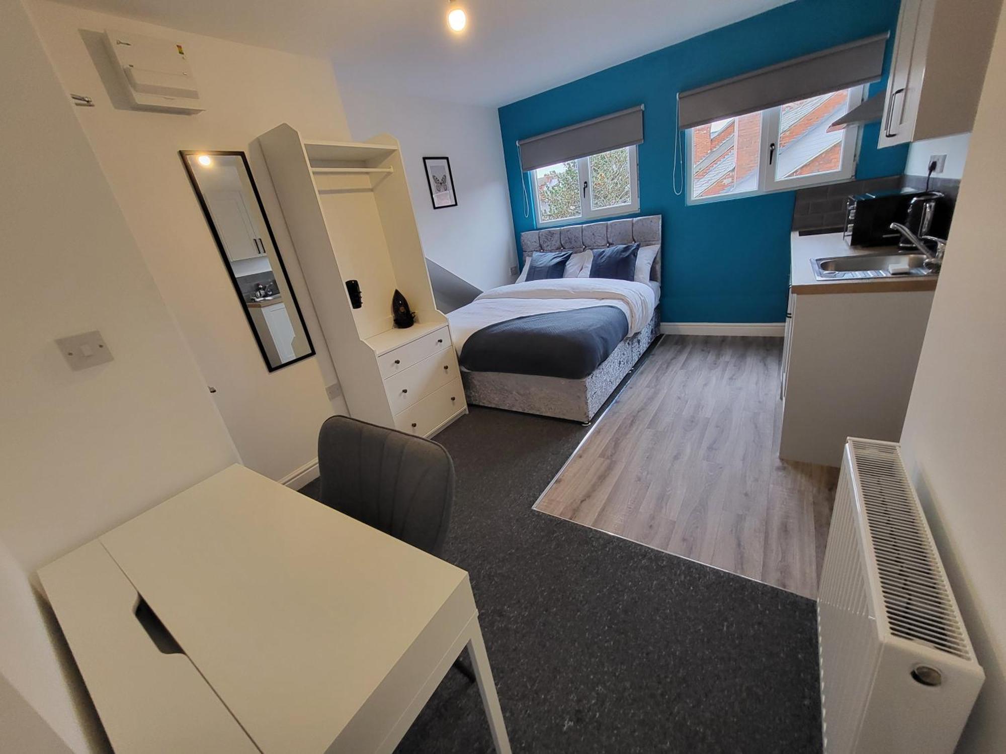 Stay Sleep Rest - Alfreton Road Nottingham Exteriör bild