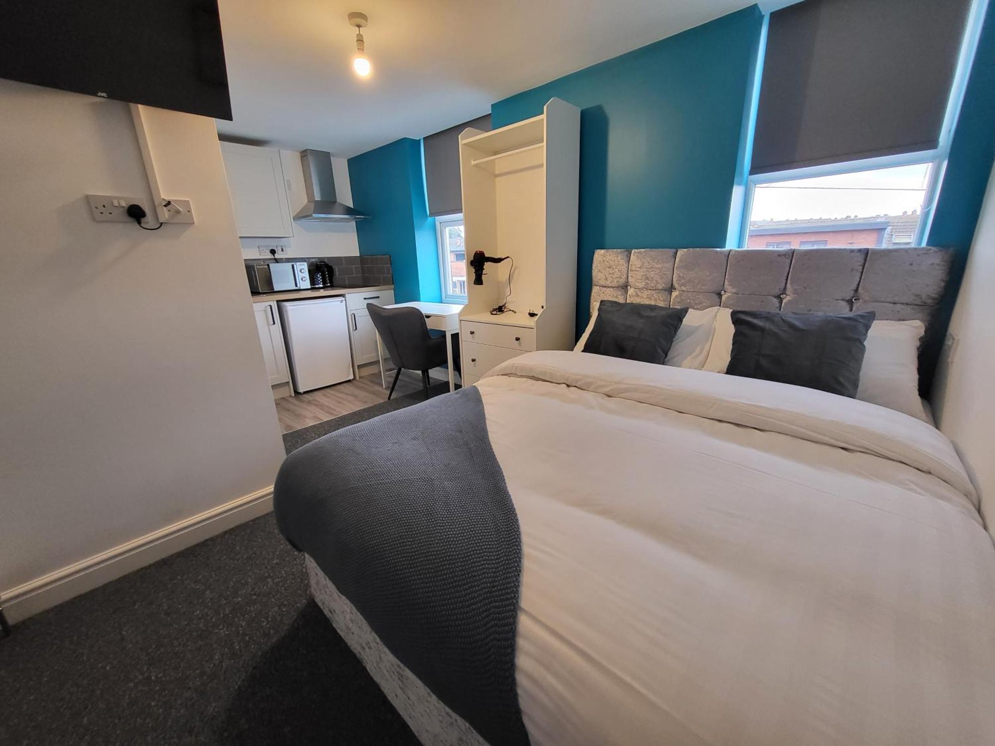Stay Sleep Rest - Alfreton Road Nottingham Exteriör bild