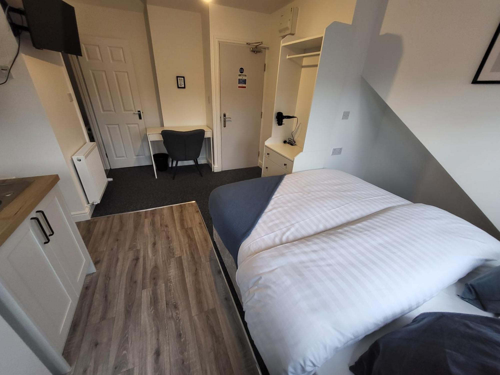Stay Sleep Rest - Alfreton Road Nottingham Exteriör bild