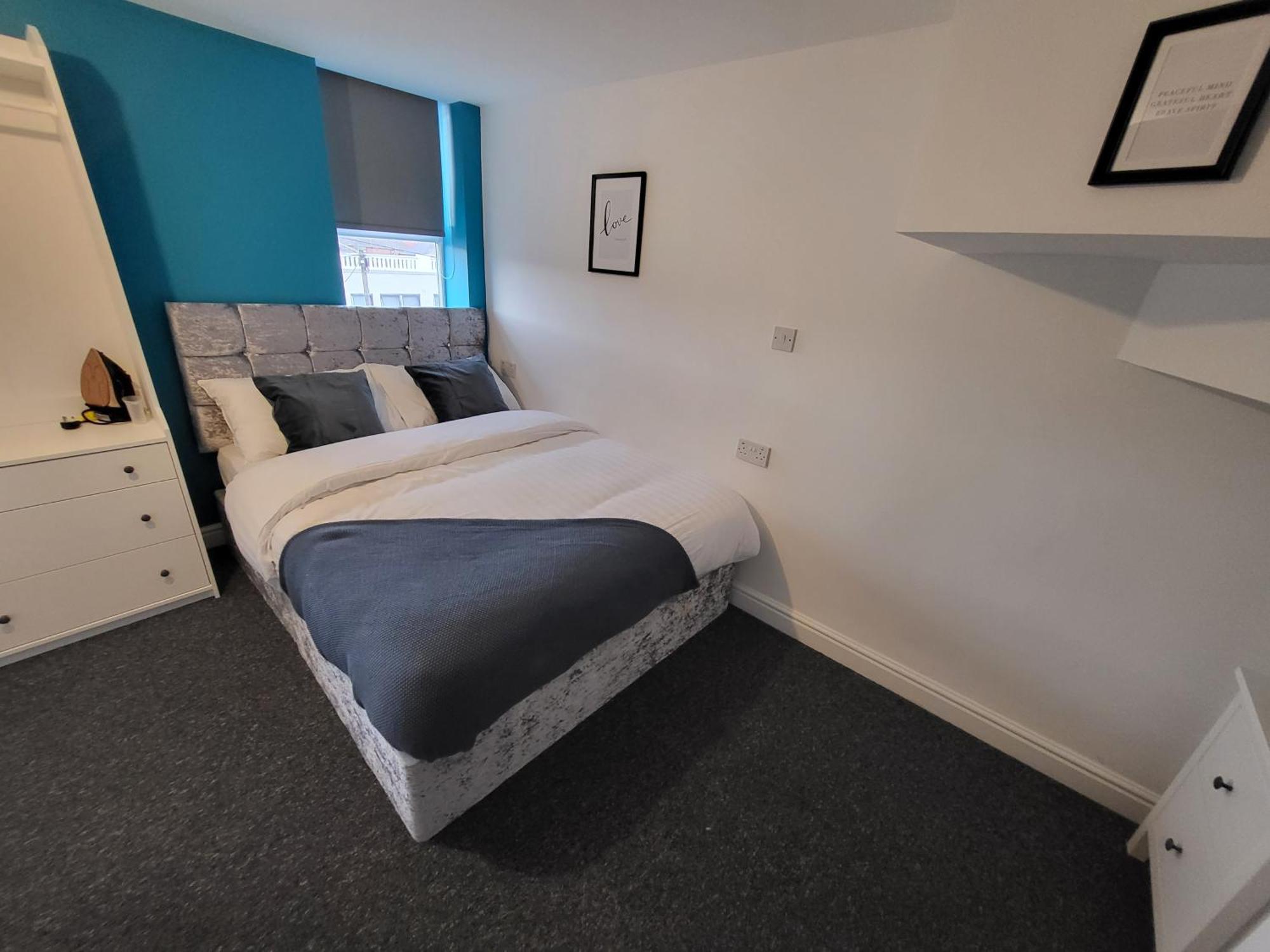 Stay Sleep Rest - Alfreton Road Nottingham Exteriör bild