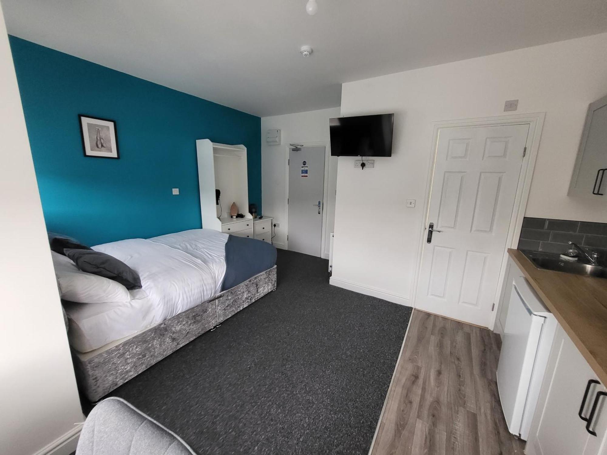 Stay Sleep Rest - Alfreton Road Nottingham Exteriör bild