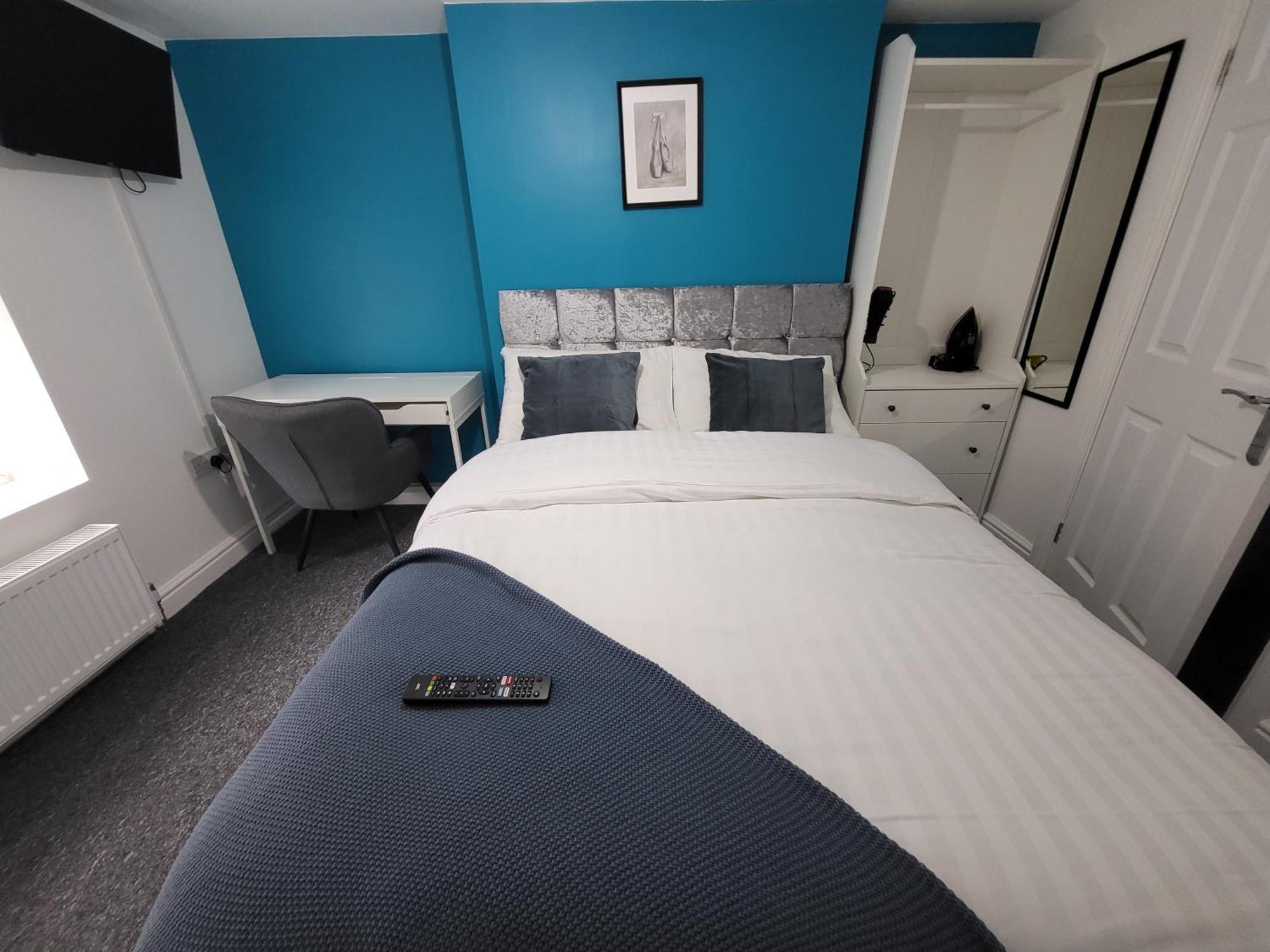Stay Sleep Rest - Alfreton Road Nottingham Exteriör bild