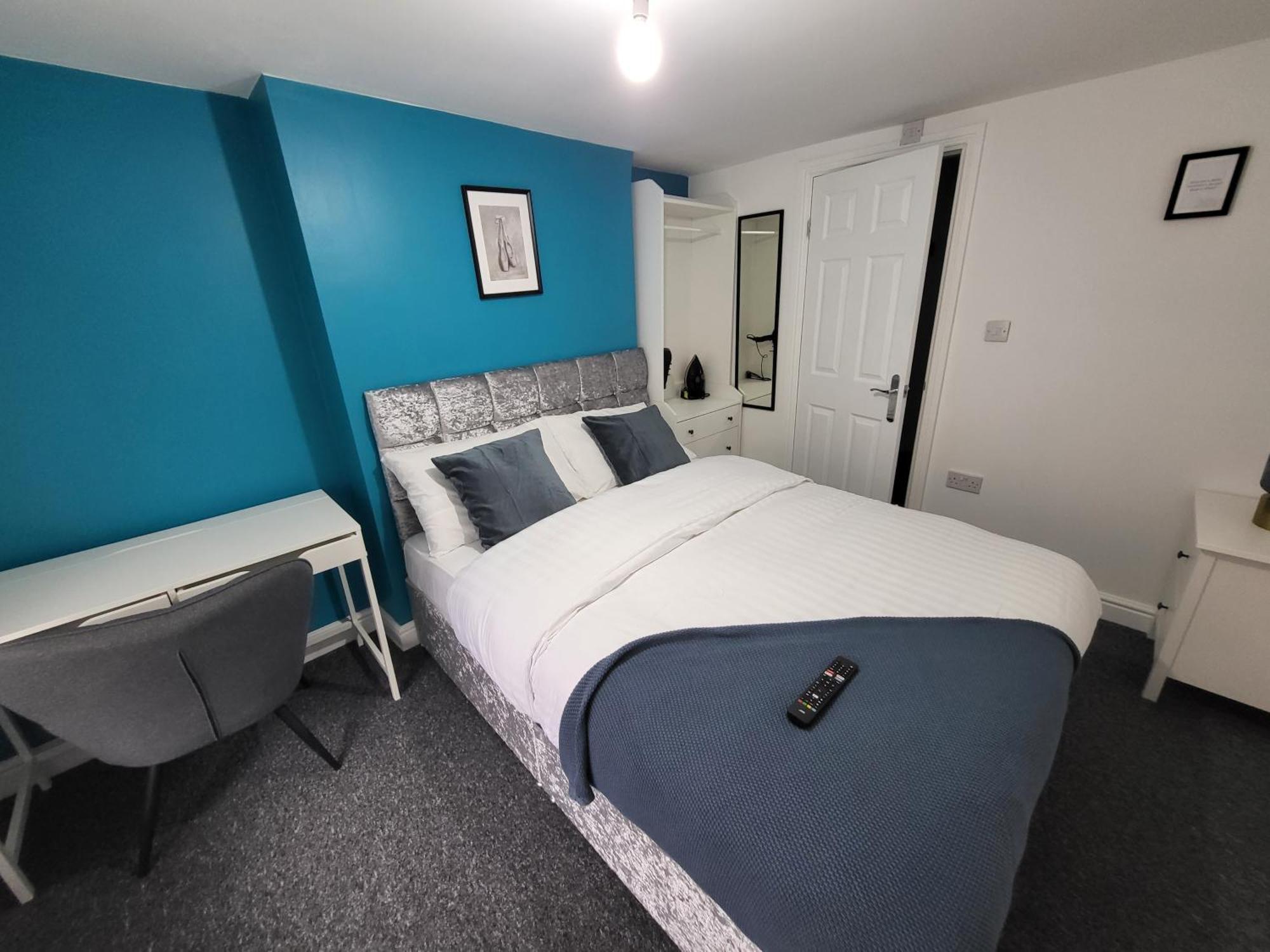 Stay Sleep Rest - Alfreton Road Nottingham Exteriör bild