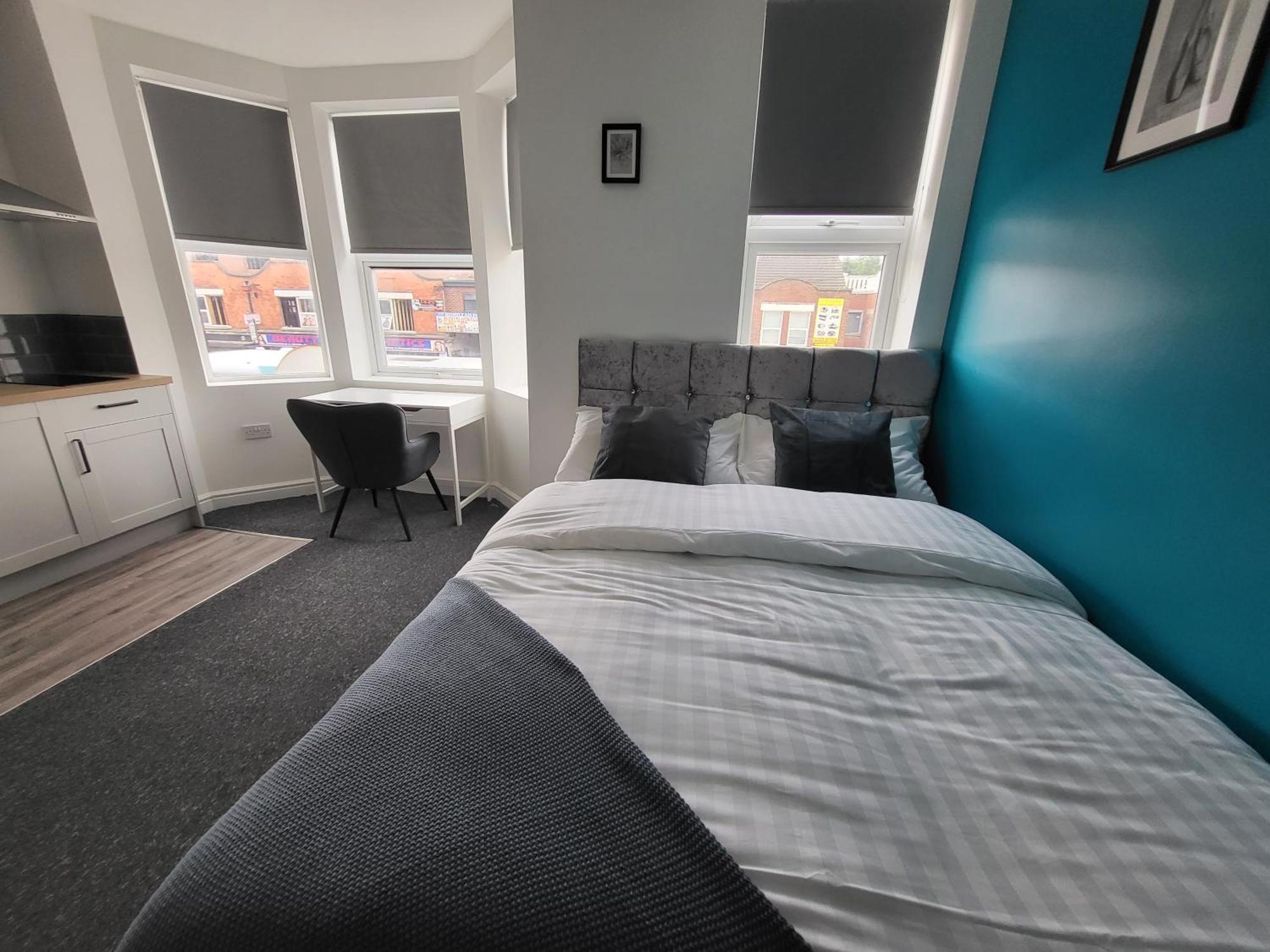 Stay Sleep Rest - Alfreton Road Nottingham Exteriör bild